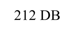 212 DB trademark