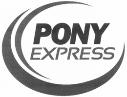 PONY EXPRESS trademark