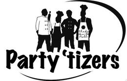 PARTY 'TIZERS trademark