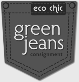 ECO CHIC GREEN JEANS CONSIGNMENT trademark