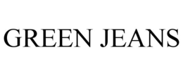 GREEN JEANS trademark