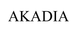 AKADIA trademark
