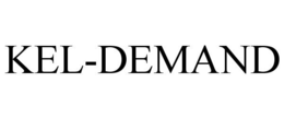 KEL-DEMAND trademark