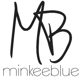 MB MINKEEBLUE trademark