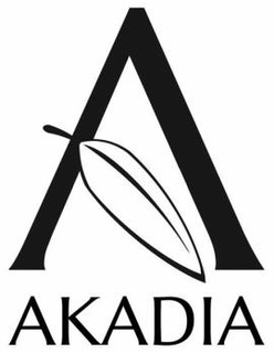 A AKADIA trademark