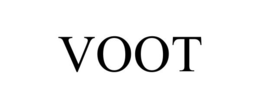 VOOT trademark