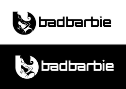 BAD BARBIE trademark