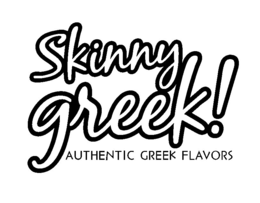 SKINNY GREEK! AUTHENTIC GREEK FLAVORS trademark