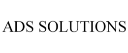 ADS SOLUTIONS trademark