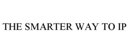 THE SMARTER WAY TO IP trademark