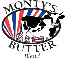 MONTY'S BUTTER BLEND trademark