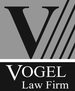 V VOGEL LAW FIRM trademark