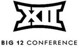 XII BIG 12 CONFERENCE trademark