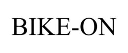 BIKE-ON trademark
