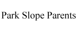 PARK SLOPE PARENTS trademark