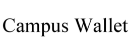 CAMPUS WALLET trademark