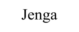 JENGA trademark