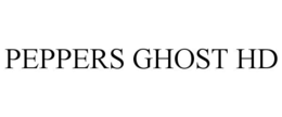 PEPPERS GHOST HD trademark