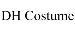 DH COSTUME trademark