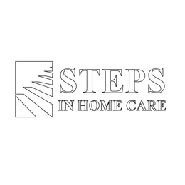 STEPS IN HOME CARE trademark
