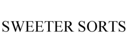 SWEETER SORTS trademark
