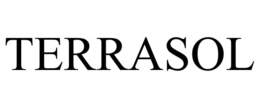 TERRASOL trademark