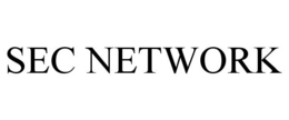 SEC NETWORK trademark