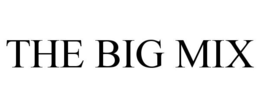 THE BIG MIX trademark