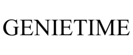 GENIETIME trademark