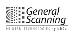 GENERAL SCANNING PRINTER TECHNOLOGIES BY NDSSI trademark