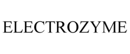 ELECTROZYME trademark