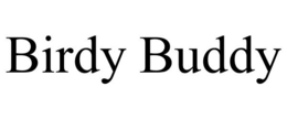 BIRDY BUDDY trademark