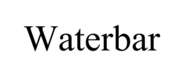 WATERBAR trademark