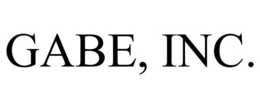 GABE, INC. trademark