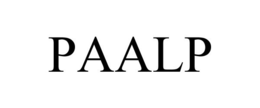 PAALP trademark