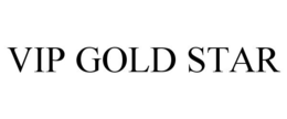 VIP GOLD STAR trademark