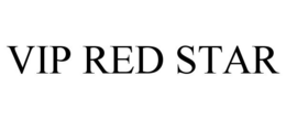 VIP RED STAR trademark