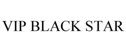VIP BLACK STAR trademark