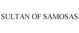 SULTAN OF SAMOSAS trademark