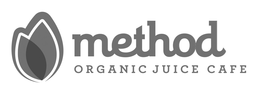 METHOD ORGANIC JUICE CAFE trademark