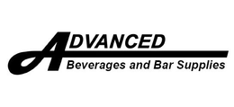 ADVANCED BEVERAGES AND BAR SUPPLIES trademark