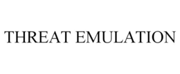 THREAT EMULATION trademark