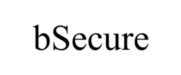 BSECURE trademark