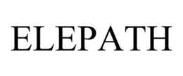 ELEPATH trademark