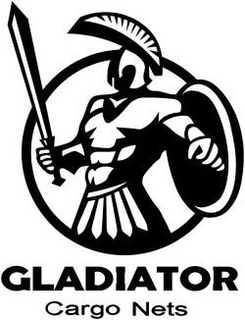 GLADIATOR CARGO NETS trademark