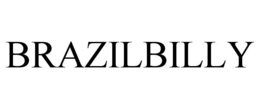 BRAZILBILLY trademark