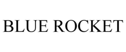 BLUE ROCKET trademark