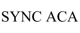 SYNC ACA trademark