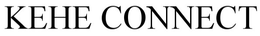 KEHE CONNECT trademark