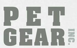 PET GEAR INC. trademark